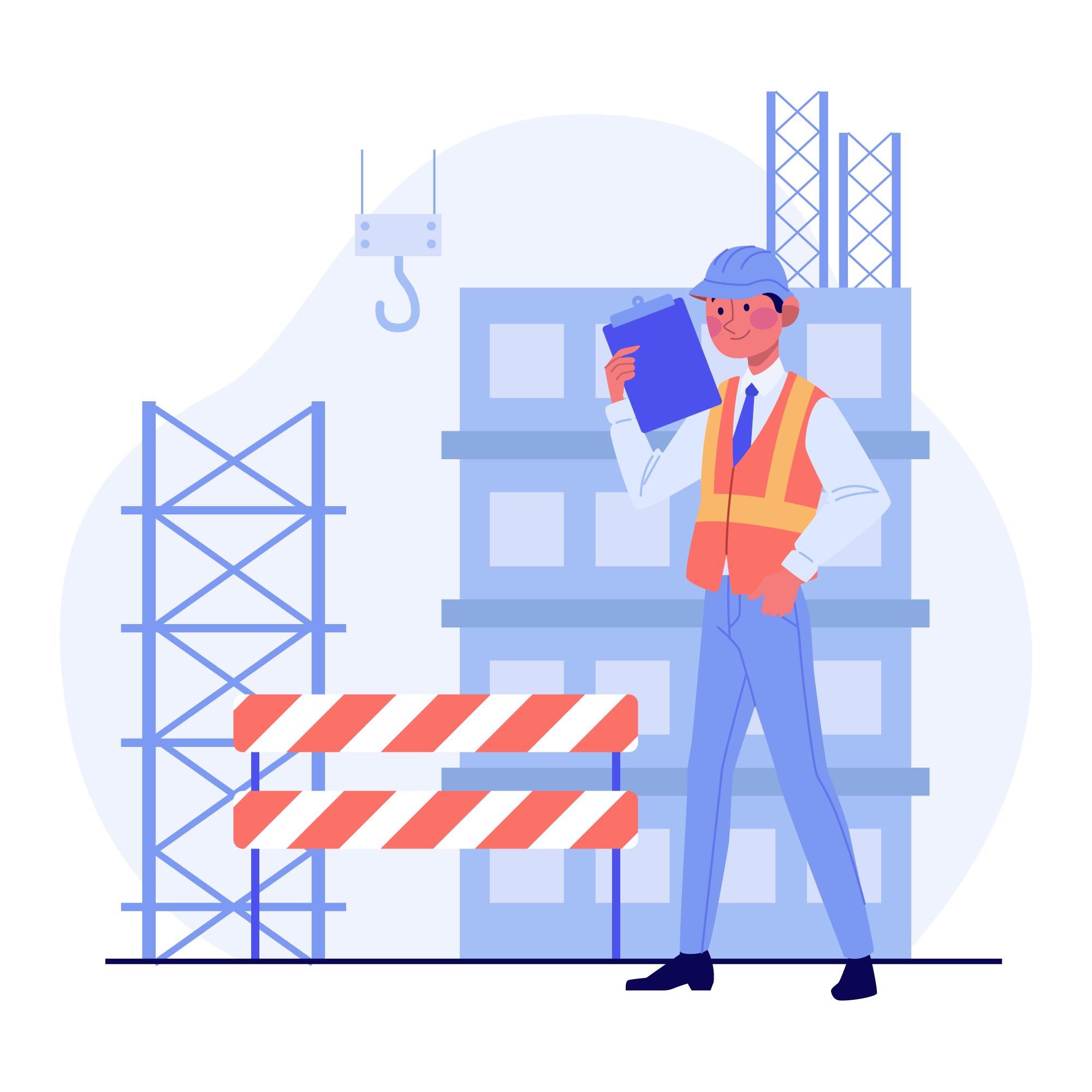 Riesgo Construcción