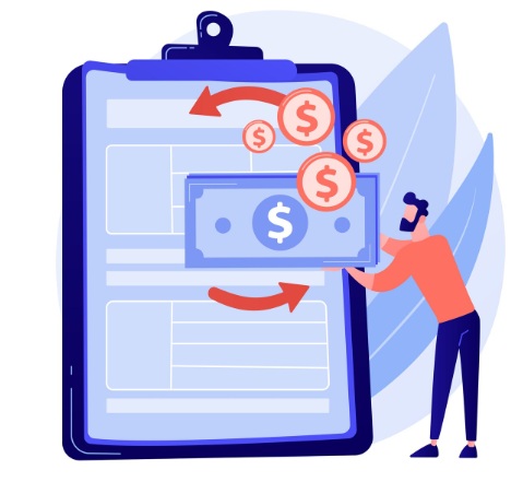 Canje de retenciones