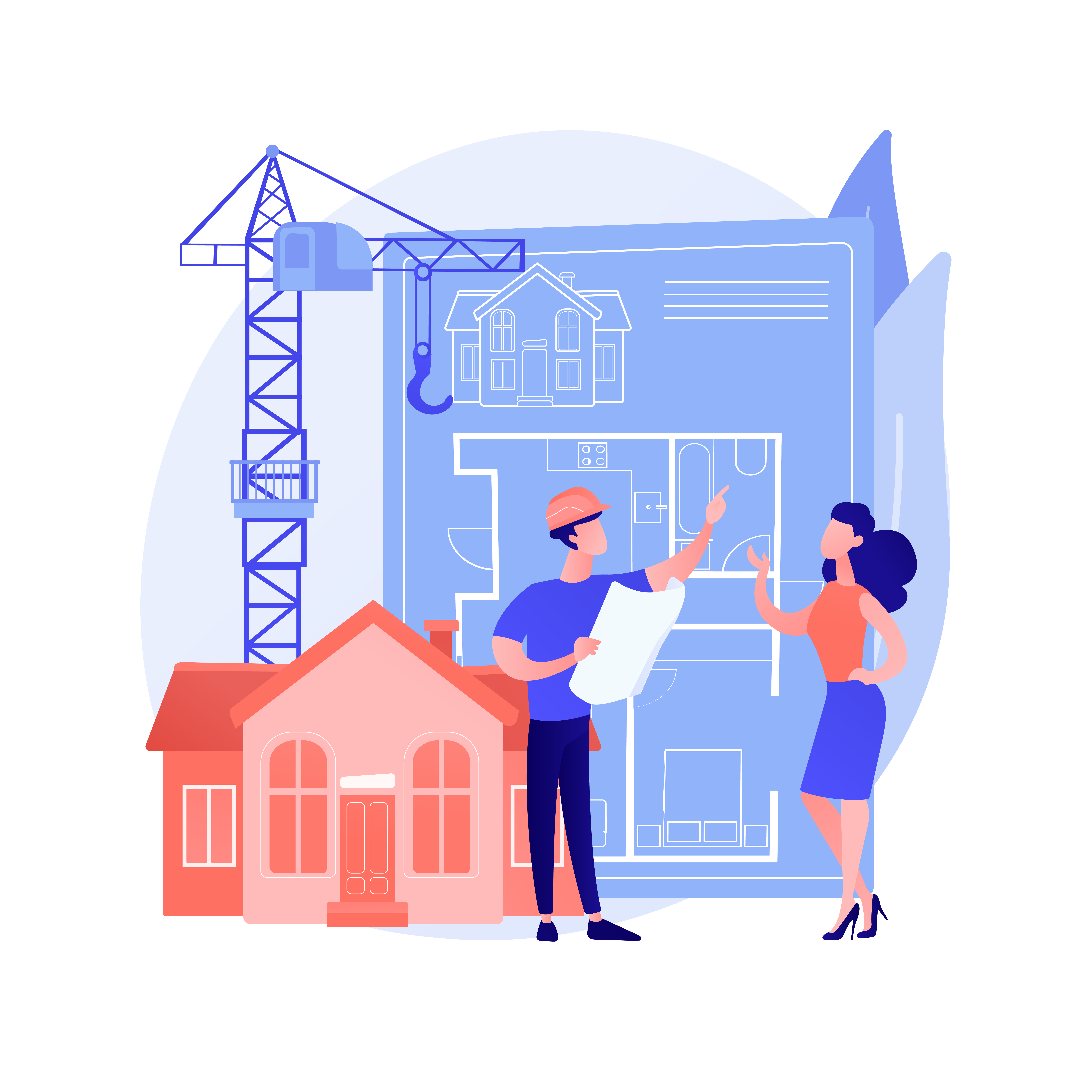 Correcta ejecución de obras